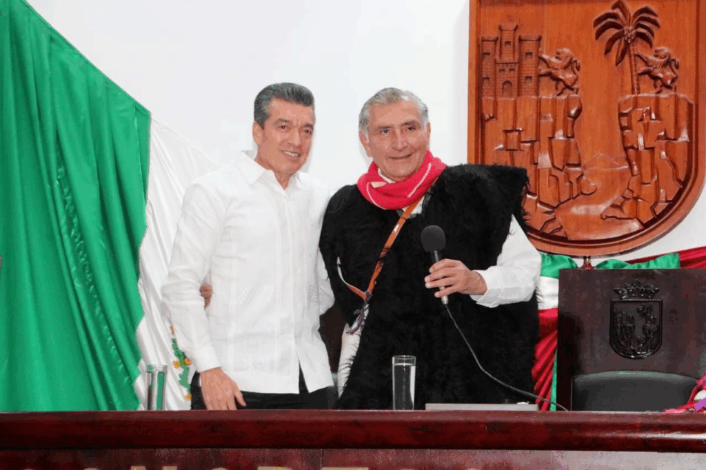 Crece el reclamo por el daño causado a Chiapas por figuras vinculadas al sexenio de Rutilio Escandón.