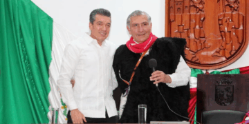 Crece el reclamo por el daño causado a Chiapas por figuras vinculadas al sexenio de Rutilio Escandón.