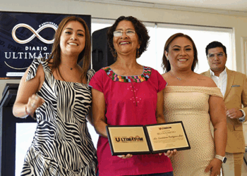 Gracias a Ultimátum por el reconocimiento y por impulsar el periodismo con perspectiva de género 