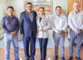 xComo delegado de la Conagua en Guerrero, el chiapaneco informó que se van a invertir alrededor de mil millones de pesos en tres pozos radiales; se saneará también la bahía.