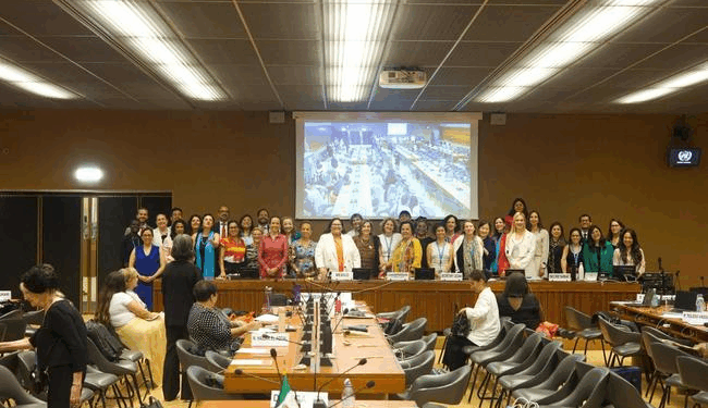 El Comité de la ONU celebra logros, pero señala desafíos en igualdad de género