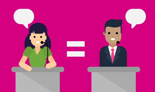 En Chiapas, de los 124 municipios que componen la geografía de la entidad, actualmente 23 son gobernados por mujeres y 101 por hombres, lo que representa un 18.54 % frente a un 81.46 %.