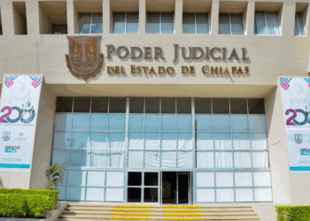 Imponen penas de hasta 25 años en diferentes distritos judiciales de Chiapas.