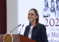 La presidenta informó que el programa Vivienda para el Bienestar avanza con una visión social, urbana y sostenible.