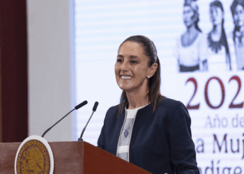 La presidenta informó que el programa Vivienda para el Bienestar avanza con una visión social, urbana y sostenible.