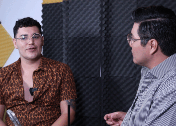 Jesús Jasso compartió con Daniel Aceituno en “¡HEY HEY HEY, PAREN TODO!”, su historia y pasión por el espectáculo.