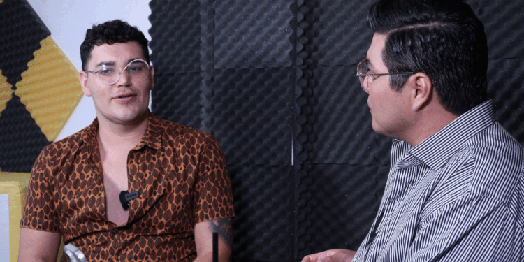 Jesús Jasso compartió con Daniel Aceituno en “¡HEY HEY HEY, PAREN TODO!”, su historia y pasión por el espectáculo.