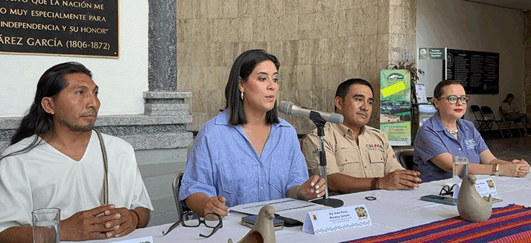 Se realizará del 17 al 24 de agosto en la comunidad Lacanjá Chansayab, municipio de Ocosingo.