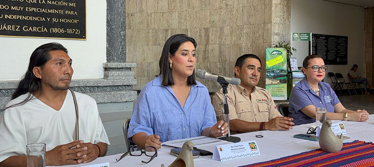 Se realizará del 17 al 24 de agosto en la comunidad Lacanjá Chansayab, municipio de Ocosingo.