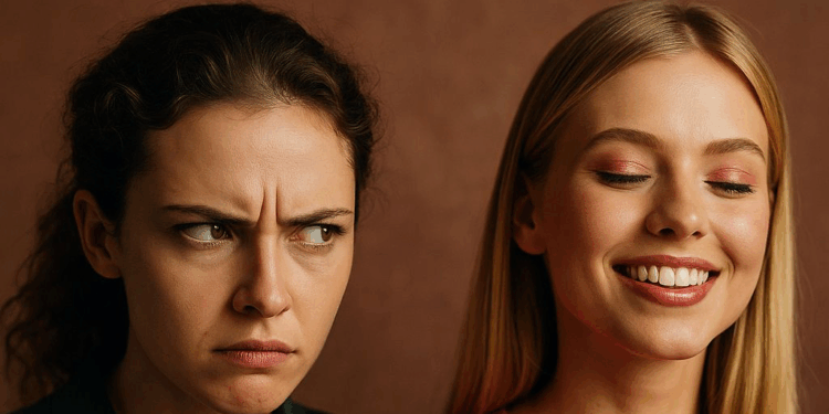 No se odia al que finge. Se odia al que puede. Al que se atreve. Al que lo hace bien.