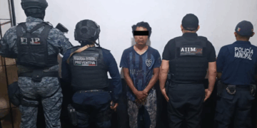  El señalado habría atacado a un menor y lesionado a un adulto.