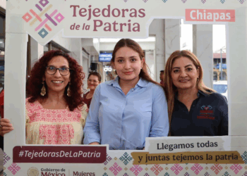En un acto encabezado por autoridades estatales y municipales, mujeres villaflorenses compartieron experiencias y propuestas para construir entornos más seguros.