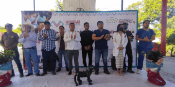 El gobierno municipal de Pantepec llevó odontología, oftalmología y consultas generales de manera gratuita; entregaron lentes y medicamentos.