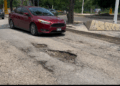 Baches generan fallas mecánicas y gastos a transportistas y automovilistas
