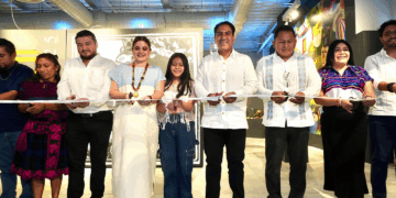 Premiaron a artesanos y anunciaron apertura de Casa Chiapas.