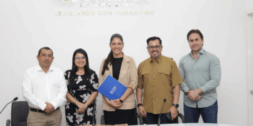 Buscan fortalecer cooperación en la frontera sur de Chiapas