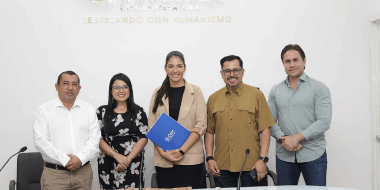 Buscan fortalecer cooperación en la frontera sur de Chiapas