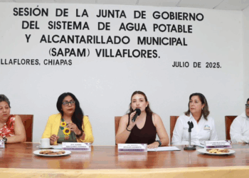 Presumen avances y respaldo de Conagua y gobierno estatal