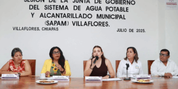 Presumen avances y respaldo de Conagua y gobierno estatal