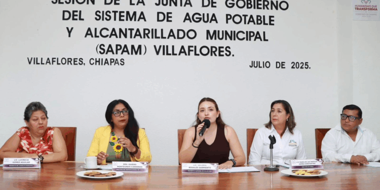 Presumen avances y respaldo de Conagua y gobierno estatal