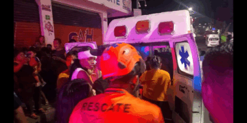 Pareja fue detenida por presunta agresión en Tapachula