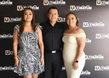 (Les comparto el mensaje que pronuncié en el desayuno ayer con la gran familia Ultimátummx, en ocasión a nuestro octavo Aniversario)
