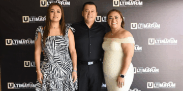 (Les comparto el mensaje que pronuncié en el desayuno ayer con la gran familia Ultimátummx, en ocasión a nuestro octavo Aniversario)