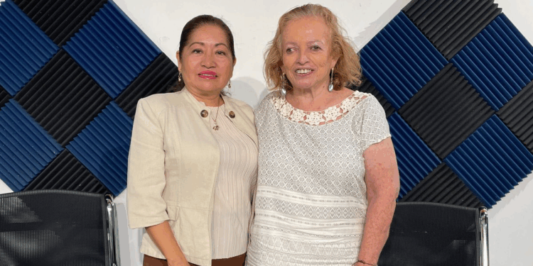 Directora de Cristal Diamante impulsa un modelo con visión humana y tecnológica