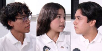 Mediante un arduo trabajo en equipo, tres estudiantes del Cobach triunfaron en EE. UU. con su proyecto de ciberseguridad Netconnect.