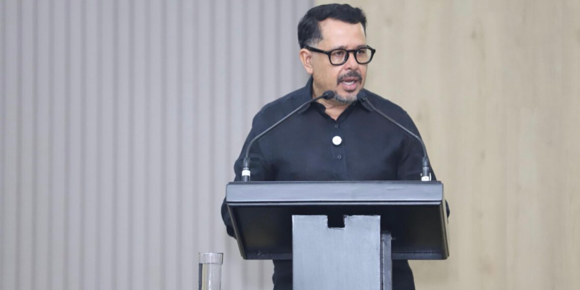 El legislador morenista confía en que el proceso electoral de 2027 será muy distinto al de 2024.