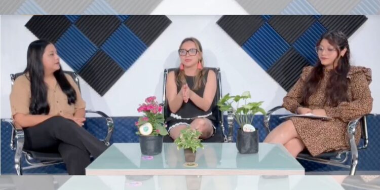 Eco Ch’ulel impulsa redes de productoras frente a la crisis ambiental.