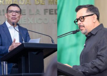 Destacan reducción de delitos y mayor confianza ciudadana