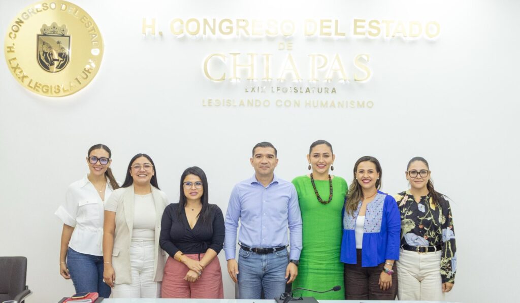 Legisladores respaldaron reformas y nuevas disposiciones estatales