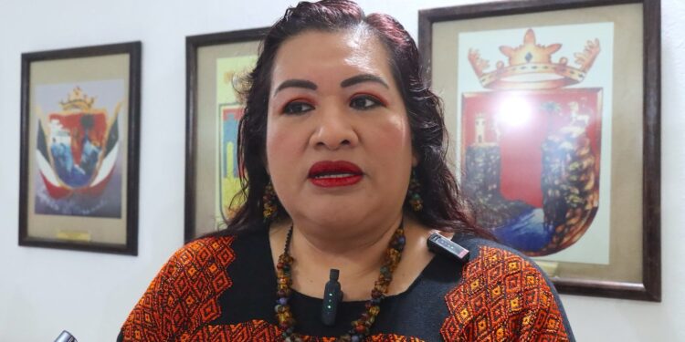 Magdalena Vila señaló que ya pudieron ingresar al municipio y se trabaja en territorio desde el 16 de junio.