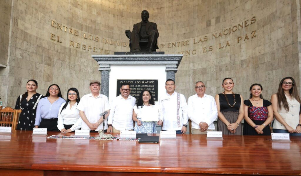 Buscan fortalecer formación legislativa con enfoque cultural y de derechos humanos.