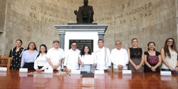 Buscan fortalecer formación legislativa con enfoque cultural y de derechos humanos.