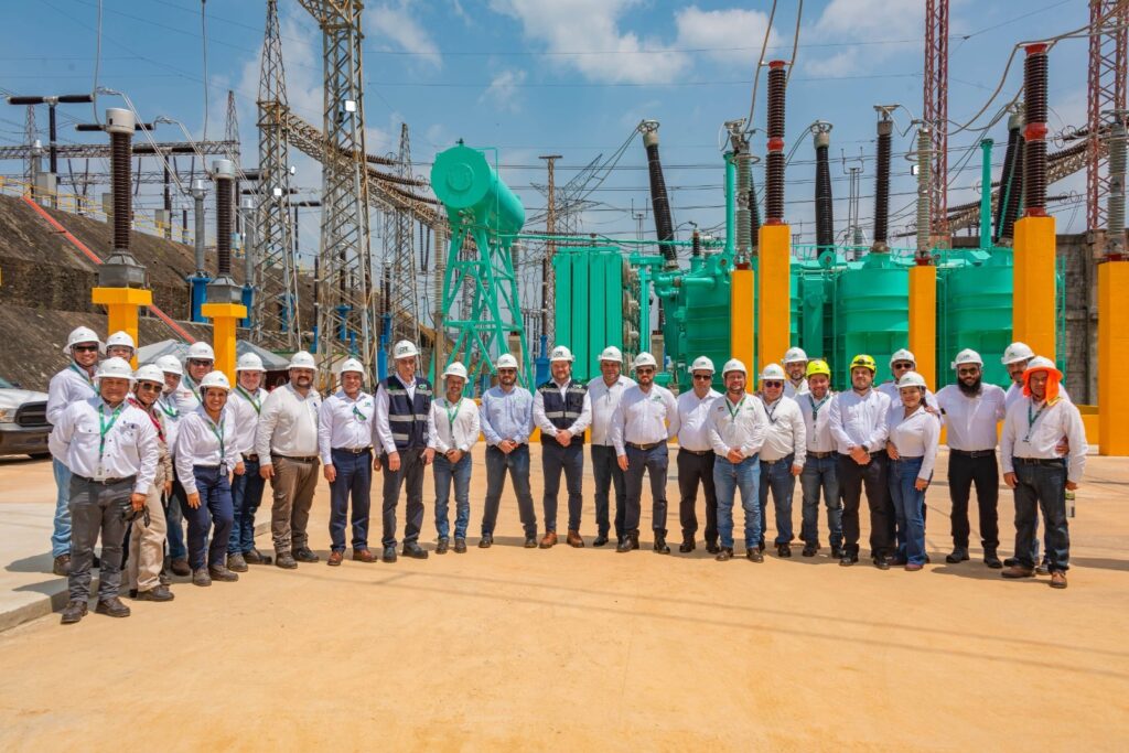 La modernización de La Angostura y Chicoasén II fortalecerá el sistema eléctrico nacional.