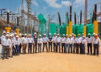 La modernización de La Angostura y Chicoasén II fortalecerá el sistema eléctrico nacional.