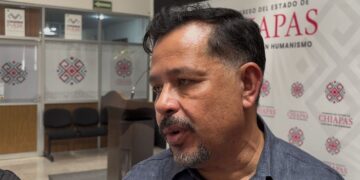 Pie: Mario Guillén señaló que 18 municipios de Chiapas no han presentado su Ley de Ingresos 2026.