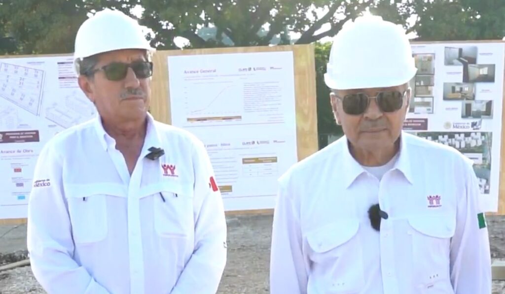 Construirán 280 viviendas en Tuxtla como parte de una estrategia nacional.