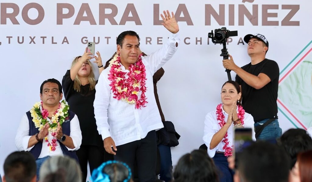 Eduardo Ramírez impulsa ciencia y tecnología en comunidades