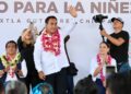 Eduardo Ramírez impulsa ciencia y tecnología en comunidades