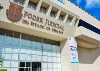 Sentencian a dos hombres en Tuxtla; recibieron 20 y 16 años de prisión.