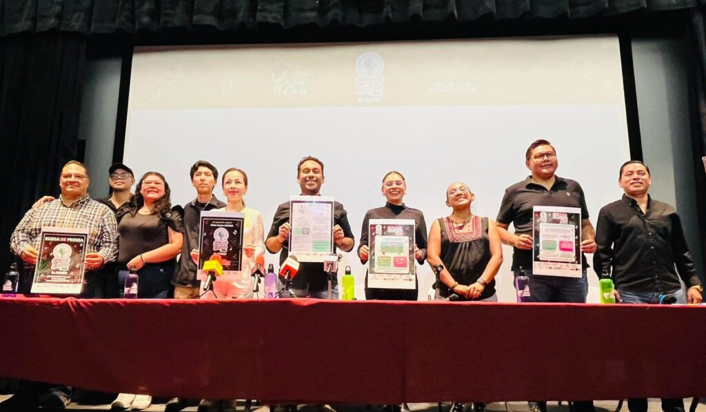 También entregarán reconocimientos y premios adicionales por parte de los patrocinadores.