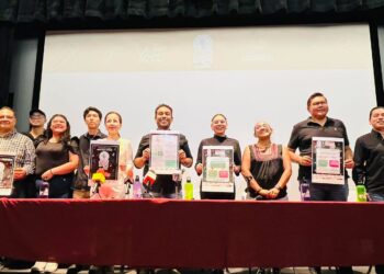 También entregarán reconocimientos y premios adicionales por parte de los patrocinadores.
