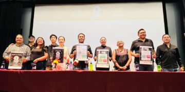 También entregarán reconocimientos y premios adicionales por parte de los patrocinadores.