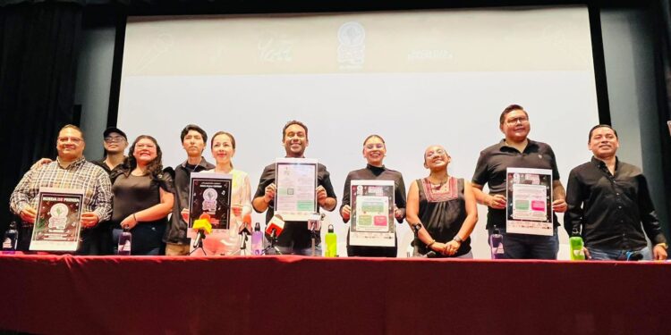 También entregarán reconocimientos y premios adicionales por parte de los patrocinadores.