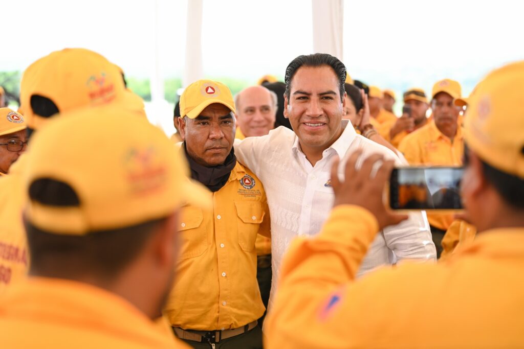 Reducen incendios en Chiapas y mejoran estrategias de prevención.