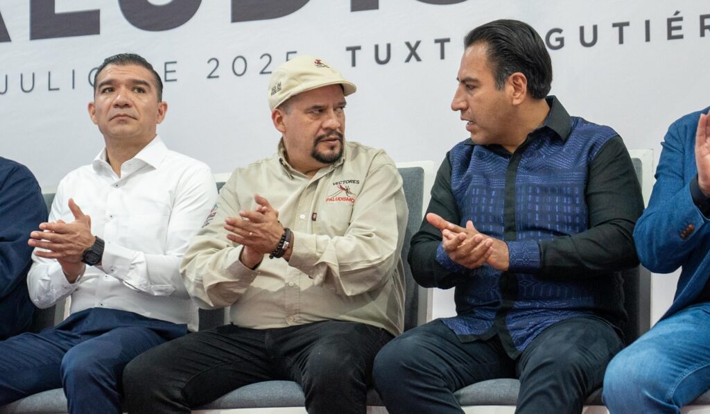 Gobierno de Eduardo Ramírez confía en erradicarlo para 2026 con apoyo federal.