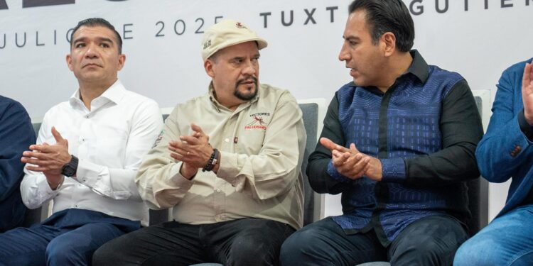 Gobierno de Eduardo Ramírez confía en erradicarlo para 2026 con apoyo federal.